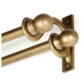 Brass Shower Rods